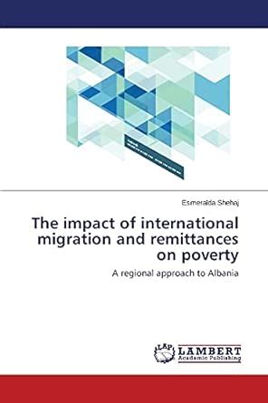 Buy The impact of international migration and remittances on poverty ...