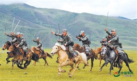 西楚霸王的骑兵军团——中国冲击骑兵的鼻祖 - 知乎