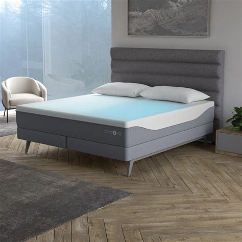 ClimateCool™ smart bed | Adjustable Comfort and Active Cooling | Sleep ...