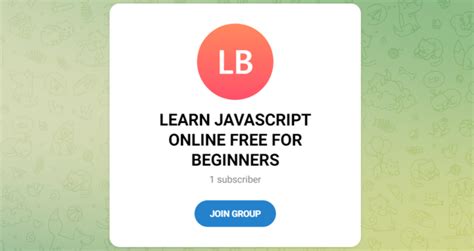 Telegram JavaScript 的图像结果