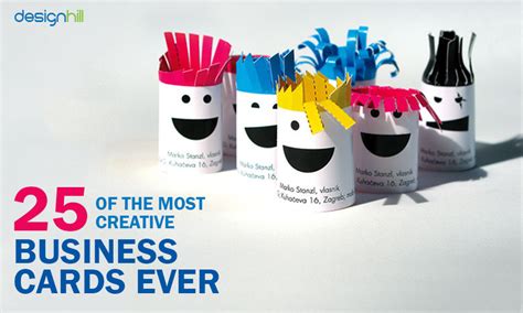 Most Unique Business Cards 的图像结果