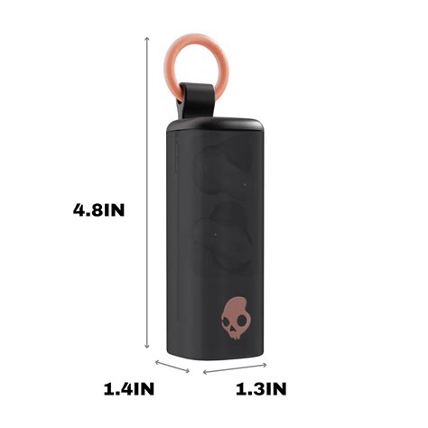 Skullcandy Dime Evo Wireless in Ear Earbuds – 36Hr Battery, Rapid Char ...
