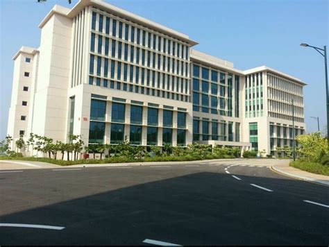 Infosys Office Photos