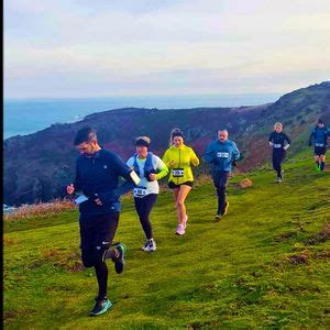 Winter Trail Series 2025 - Sponsored by JE3, Jersey, 19 January 2025 ...