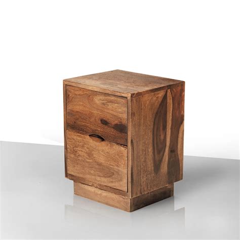 Buy Bedside Tables Online at Best Prices - Zior – ZIOR FURNITURE INDIA ...