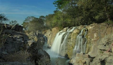 Ubbalamadugu Falls Is Perfect For A Weekend Getaway | WhatsHot Chennai