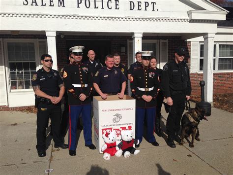 Salem Police Collecting Christmas Presents | Salem, NH Patch