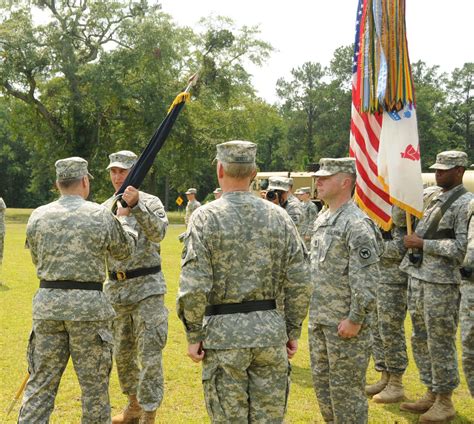 81st Regional Support Change of Command ceremony | Article | The United ...