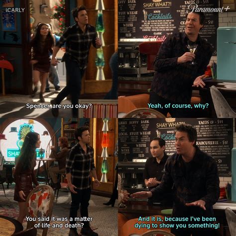 Icarly Spencer Quotes