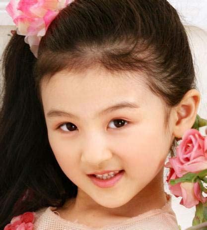 谁是史上最美女孩？盘点中国十大最萌小童星_巴拉排行榜