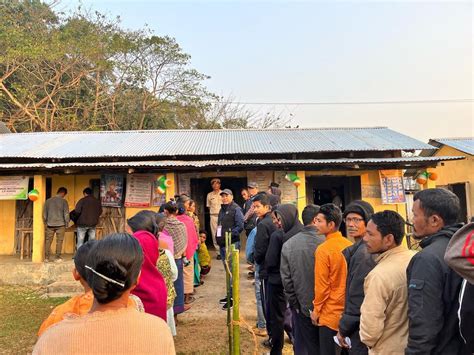 Exit Polls: BJP Set to Win Tripura, Nagaland, to Increase Tally in ...