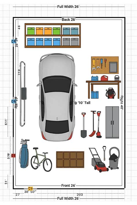 26x40 Steel Garage Kits Online
