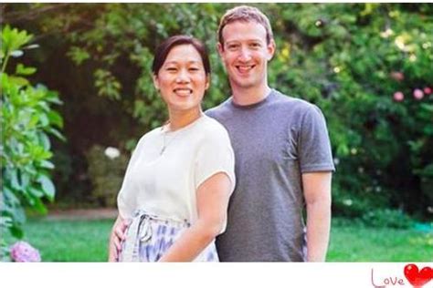 facebook创始人扎克伯格二胎得女, 而小扎妻子才是开挂人生