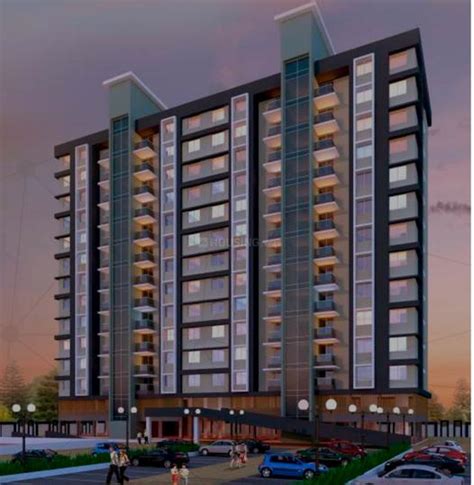 Saffron Amber in Sus, Pune - Price, Reviews & Floor Plan