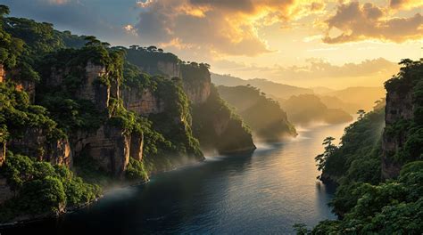 Top 10 Deepest Rivers in the World - Topo Streets