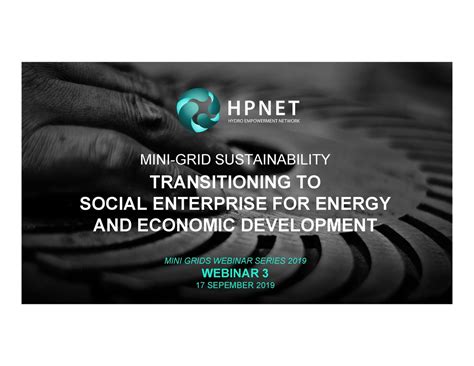 File:HPNET Webinar-3 Opening-Discussant-Closing Slides.pdf - energypedia