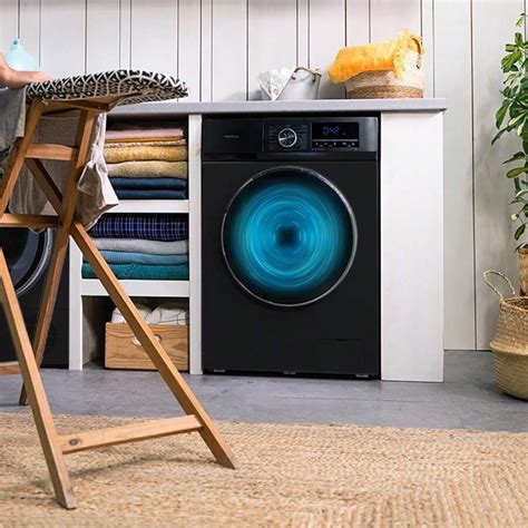 Cecotec Ctec Lavadora Bolero Dresscode 10500 Inverter Steel A | SHEIN ...