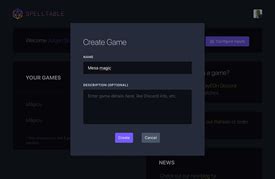 Image result for Spell Table EDH