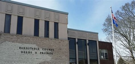 Barnstable County Probate and Family Court