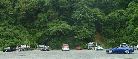 みんな 積載車に シルビアを積んで来てる…
