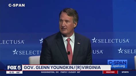Could Virgina Gov. Glenn Youngkin be Trump's pick for VP? | FOX 5 DC