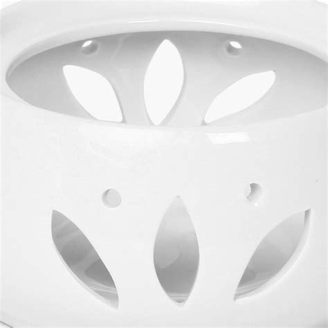 Buy Sagano Porcelain Fondue Set With Bamboo Stand from Home Centre at ...