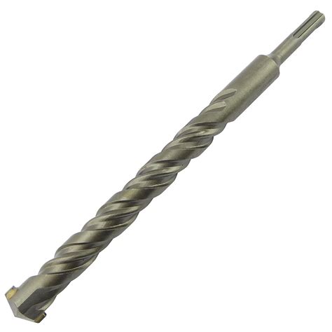 POWERTUFF SDS Plus Hammer Drill Bit for Rotary Masonry Hammer Concrete ...