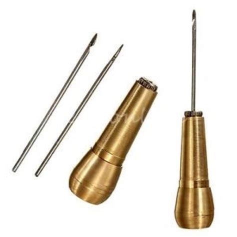 Image result for Stitching Awl Tutorial