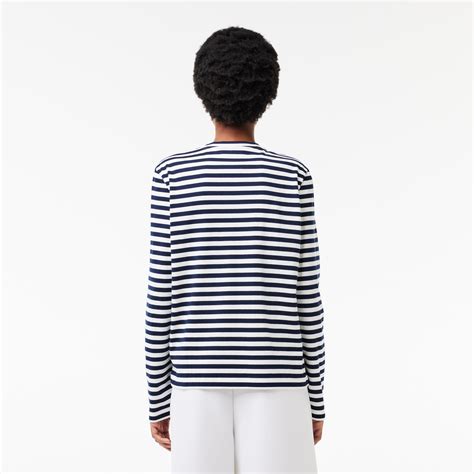 Lacoste T-shirt for Women l Clothing l Lacoste