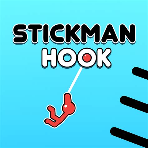 Stickman Hook | Play Stickman Hook Unblocked