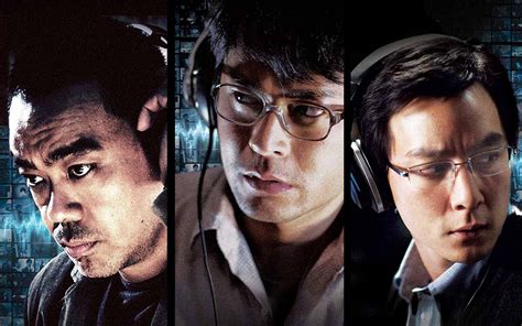 Overheard 3 窃听风云3 Movie Review | by tiffanyyong.com