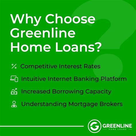 Greenline Home Loans are Award-Winning Lenders that pride themselves on ...
