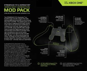 Image result for Mod Pack Xbox One Controller