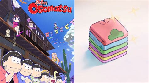 "Mr. Osomatsu" Season 4 Begins Production After Three-Year Hiatus