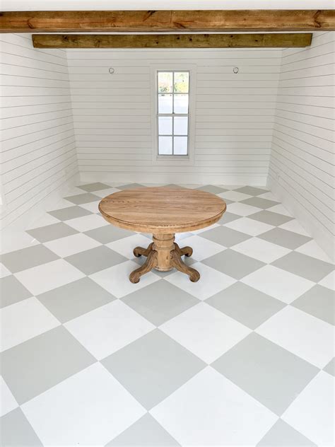 Great Painted Concrete Floors