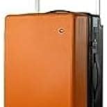 Carbonado Exodus Cabin Wide Handle 4 Wheel Inline Trolley Bag Luggage ...