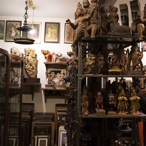 Balaji Antiques On Avenue Road | LBB, Bangalore