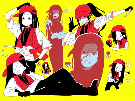 yi xi (synthesizer v and 2 more) drawn by ibup0bi | Danbooru