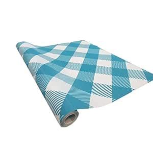 Buy Maha Laxmi Multipurpose Anti-Slip Table Mat Liner | Diamond Cut ...