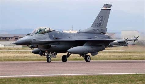 US to support providing F-16 fighter jets to Ukraine; troops to train ...