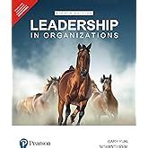 Buy Pearson Leadership in Organizations, 9/e Book Online at Low Prices ...
