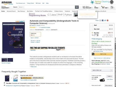 Image result for CompSci Book