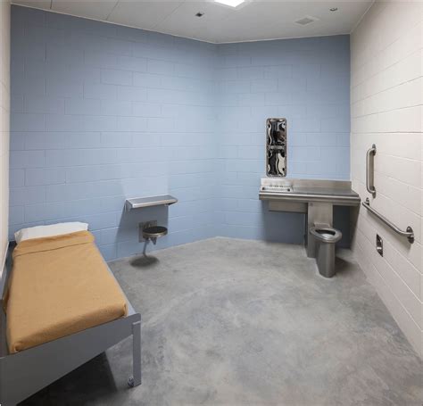 Larimer County Jail - JE Dunn Construction