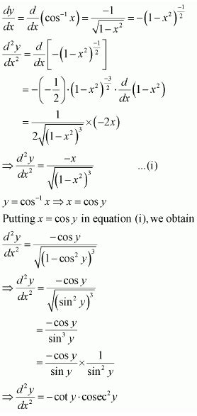 Image result for Class 12th Maths Exercise 5.5