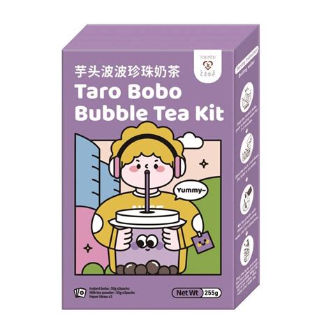 Bubble Tea Kit Kopen at Winnifred Pitts blog