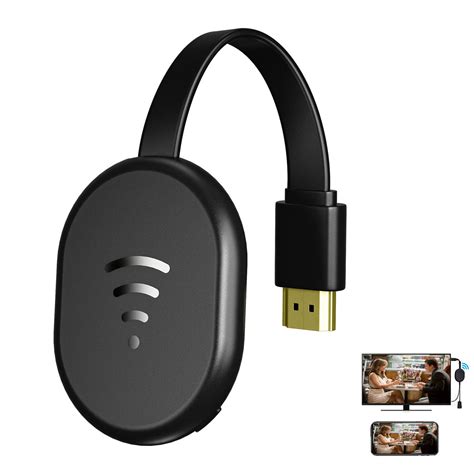 Buy Wireless HDMI Display Dongle Adapter,TV Adapter for The APP YouTube ...