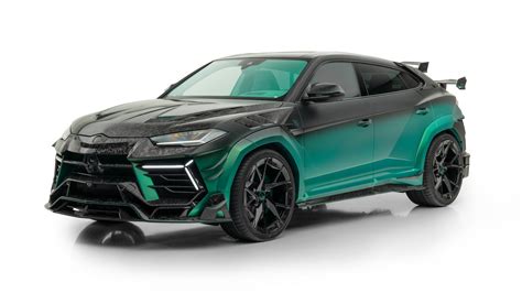 Lamborghini Urus Wallpaper 4K, Mansory Venatus S, 5K, 8K
