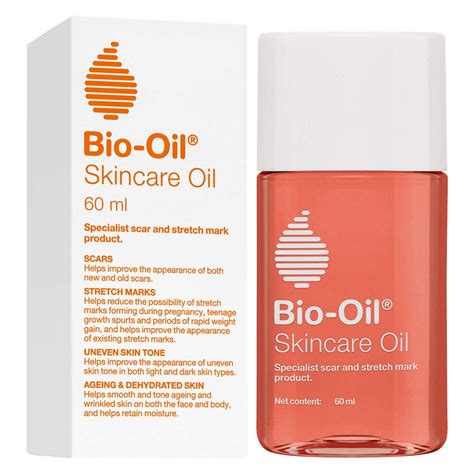 Bio-Oil 60 ml (Specialist Skin Care Oil - Scars, Stretch Mark, Ageing ...