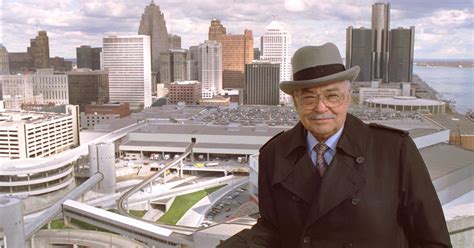 It's Coleman Young's birthday; 5 little-known facts about him