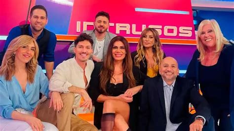 Image result for Intrusos Programa Completo